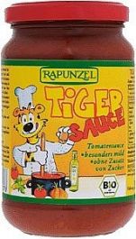 Detská omáčka na cestoviny Tiger, Rapunzel