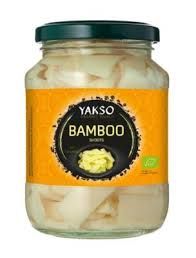Bambusové výhonky, Yakso