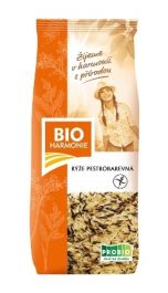 Pestrofarebná ryža, Bioharmonie, 500g