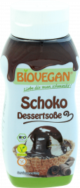 Čokoládový toping, Biovegan, 250g