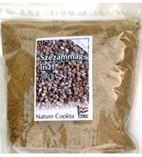 Sezamová múka, 500g, Nature Cookta