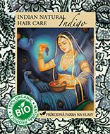 Indigo, prírodná farba na vlasy, 200g