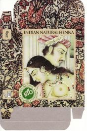 Prírodná henna, 1kg