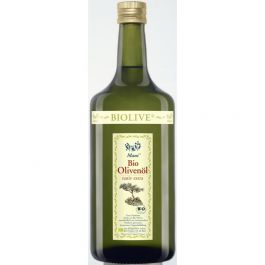 Olivový olej Selektion Mani, 1 liter