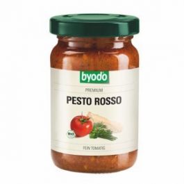 Pesto Rosso, Byodo, 125g