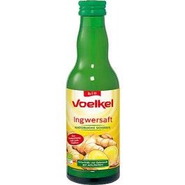 Zázvorová šťava, 0,2l, Voelkel