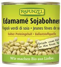 Edamame - sójové bôby v náleve, Rapunzel