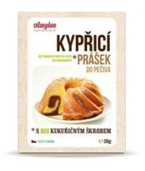 Bio kypriaci prášok do pečiva, Amylon, 12g