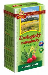 Urologický čaj svätojánsky, Agrokarpaty