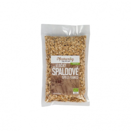 Špaldové vločky, 250g, Naturiq