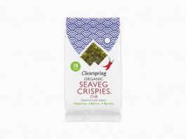 Nori riasy pražené, Clearspring, 5g