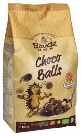 Choco Balls, bez lepku, 300g, Bauckhof