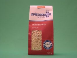 Ovsené vločky, demeter, 500g, Spielberger
