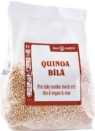 Quinoa biela, 250g, BioNebio