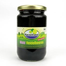 Kompót z divorastúcich čučoriedok, Marschland