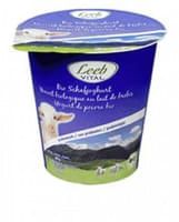 Ovčí jogurt biely, 125g, Leeb