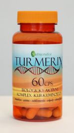 Turmerix, kapsle, Nutraceutika, 60ks