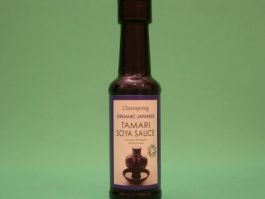 Sójová omáčka tamari, 500ml