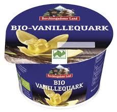 Tvaroh s vanilkou, BerchtesGadener, 150g