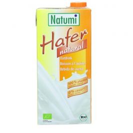 Ovsené mlieko Natumi, bez lepku, 1 liter