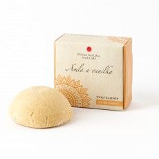 Amla a vanilka (tuhý šampón), 60g