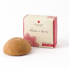 Henna a škorica (tuhý šampón), 60g