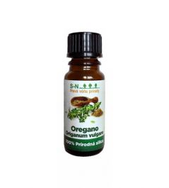 Oreganový olej 100%, Biopurosa, 10ml