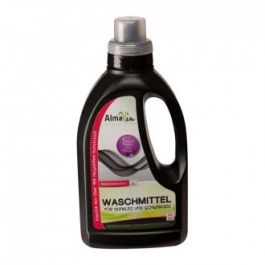 Prací prostriedok na čierne a tmavé prádlo, Almawin, 750ml