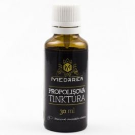 Propolisová tinktúra, 20ml, Medáreň