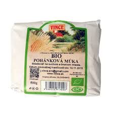 Bio ryžová múka, 500g, Vince
