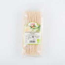 Bio špaldové niťovky biele, 250g, Vince