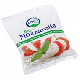 Mozzarella, bez laktózy, Zueger, 235g (100g)