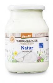 Biely jogurt, demeter, 500g, Schrozberger