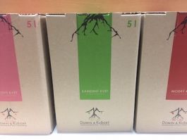 Bio víno červené, Modrý kvet, 5l bag, Domin&Kušický