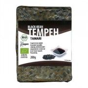 Tempeh z čiernej fazule, 200g