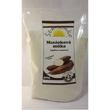 Manioková múka, 500g
