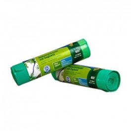 Vrecká na odpad 60l, 15ks, Secolan