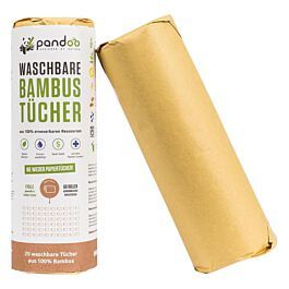 Utierky z bambusu, Pandoo