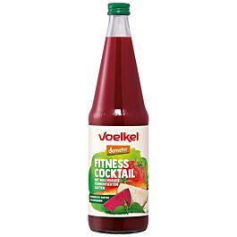 Zeleninová šťava Fitness Coctail, 0,7l, Voelkel