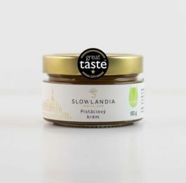 Pistáciový krém, 150g, Slowlandia