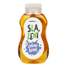 Čakankový sirup, 450g bio nebio