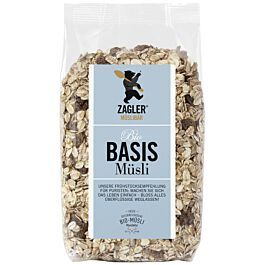 Basis musli, Zagler, 500g