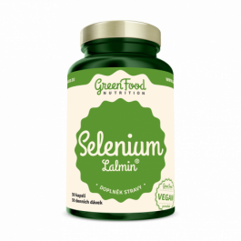 Selén Lalmin® 90 kapsúl, GreenFood