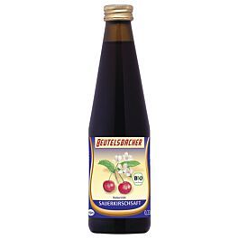 Višňová šťava, 200ml, Beutelsbacher