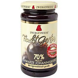 Džem čierna ríbezľa bez cukru