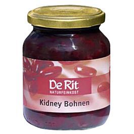 Fazuľa Kidney, sterilizovaná