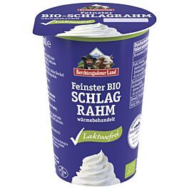 Smotana na šľahanie, bez laktózy