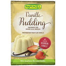 Vanilkový puding, prášok, Rapunzel