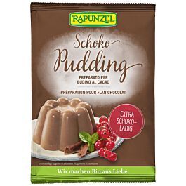 Čokoládový puding, prášok, Rapunzel