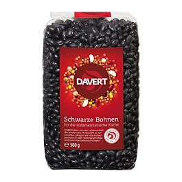 Čierna fazuľa, 500g